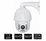 1.3 MP AHD 960P High Speed Dome Kamera