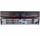 AHDVR-8006 1080P 8 KANAL VIDEO 4 KANAL SES 1 HDD AHD / IP / ANALOG 3 IN 1 DVR