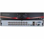 1080P 16 KANAL VIDEO 2 KANAL SES 2 HDD AHD