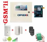 PSTN & GSM ÖZELLİKLİ KABLOLU VE KABLOSUZ ALARM PANELİ