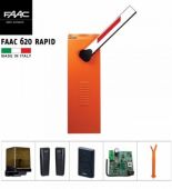 FAAC 620 RAPID HIDROLIK BARIYER